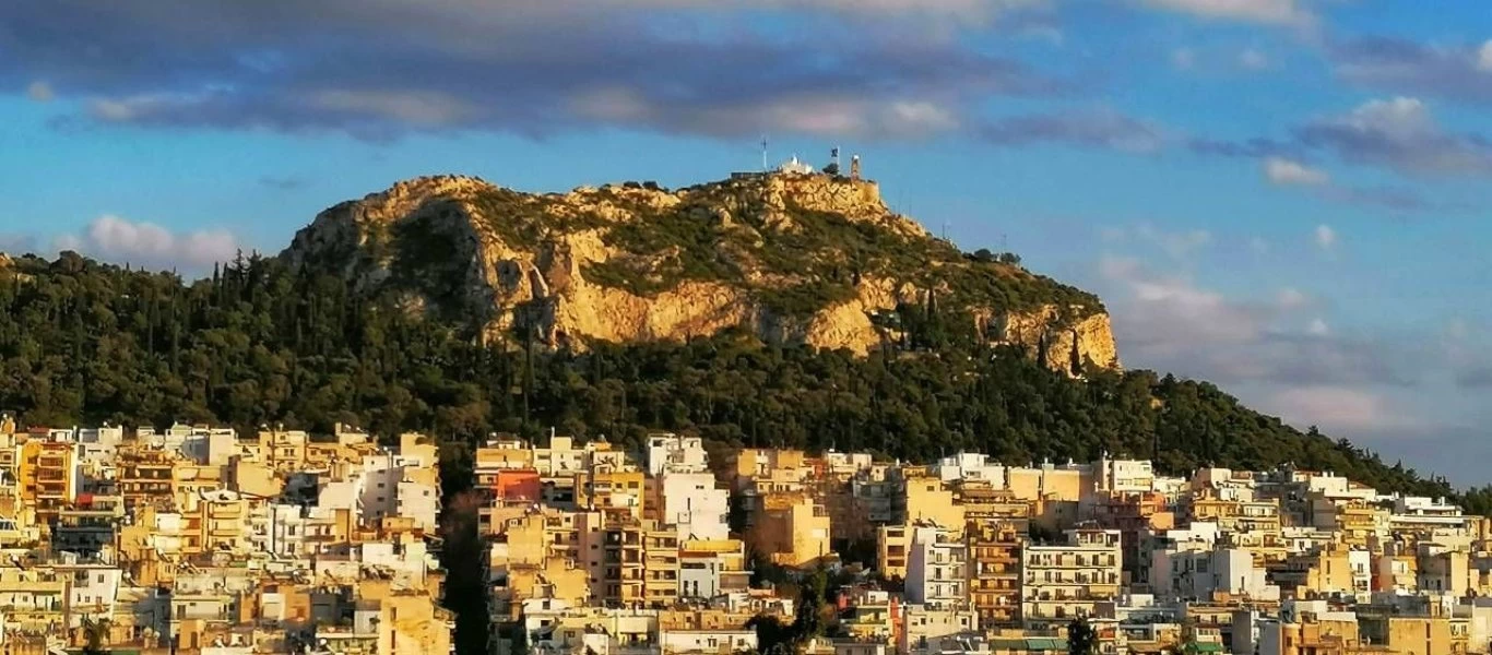 Λυκαβηττός: Έργα αναβάθμισης για το λόφο - σύμβολο της Αθήνας!